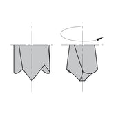 CMT 311.060.42 DOWEL DRILL 6x35x70mm LH
