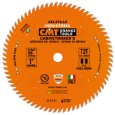 CMT 221.072.12 CABINETMAKER’S 12”x0.126”/0.087”x1’’  T=72 TCG