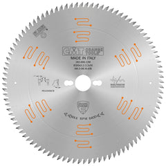 CMT 283.696.12M ULTRA FINISH - PLYWOOD & MELAMINE 300x30mm T=96 Hi-ATB (-2° NEG)