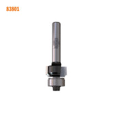CMT 83804 CMT CONTRACTOR® ROUNDOVER & BEADING BITS D=1” R=1/4” S=1/4”