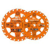 CMT 286.324.07 DEMOLITION BLADE 7-1/4”x0.090”/0.049”x5/8”<>  T=24 ATB