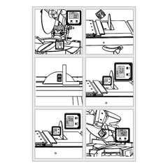 CMT DAG-001 DIGITAL ANGLE GAUGE