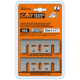 CMT 790.821.10 TCT KNIVES FOR PORTABLE PLANERS 82x29x3mm (2-PC.)
