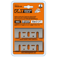 CMT 790.110.50 SOLID CARBIDE KNIVES FOR PLANERS (8x0.8mm) 110x29x3mm