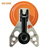 CMT 552-GUIDE DRILL GUIDE WITH SUCTION CUPS - 7 HOLES