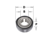 CMT 791.062.00 UNDERSIZED BEARING 3/8” (After use the 791.002.00)