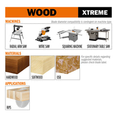 CMT 293.024.12M RIPPING 300x0.126”/0.087”x30mm T=24 ATB