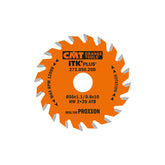 CMT 273.050.20D ULTRA FINISH 50x1.1/0.8x10mm  T=20 ATB
