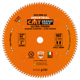 CMT 210.096.12 ULTRA FINISH-PLYWOOD & MELAMINE 12”x0.126”/0.087”x1’’  T=96 Hi-ATB