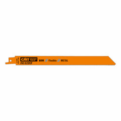 CMT JS1122EF-20 RECIPROCATING SAW BLADES for METAL (BIM) 9”x 18TPI (20-PCS.)