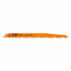 CMT JS1531L-5 RECIPROCATING SAW BLADES for WOOD (HCS) 10”x 5TPI (5-PCS.)