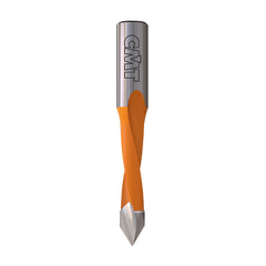 CMT 314.090.12 DOWEL DRILL FOR THROUGH HOLE 9x35x70mm LH
