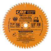 CMT P07056N ITK-PLUS® NON-FERROUS METAL & COMPOSITE DECKING 7-1/4” T=56 TCG