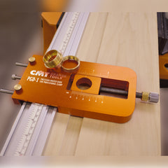 CMT PGD-1 ADJUSTABLE PRECISION ROUTER DADO JIG