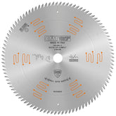 CMT 285.696.12 ULTRA FINISH 12”x0.118”/0.098”x1”  T=96 ATB