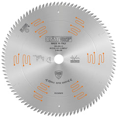 CMT 285.696.12 ULTRA FINISH 12”x0.118”/0.098”x1” T=96 ATB