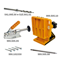CMT PPJ-002 POCKET-PRO JOINERY SYSTEM