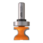 CMT 855.804.11B WINDOW SILL & FINGER BIT W/BEARING D=1-1/4”x1” R=3/8”-7/32” S=1/2”