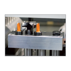 CMT 393.080.12 DOWEL DRILL D=8x18x38.5mm S=10x18mm LH