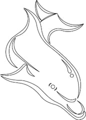 CMT RCS-803 3D ROUTER CARVER SYSTEM - DOLPHIN - A