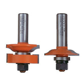 CMT 855.803.11MF OGEE RAIL & STILE SET D=1-5/8”x13/16” R=5/16” S=1/2” (FOR 855.803)