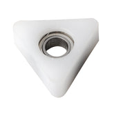 CMT 791.043.00 DELRIN® TRIANGULAR BEARING 3/4” - 3/16”