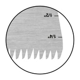 CMT OMF229-X1 2-9/16” PRECISION CUT BLADE WITH JAPANESE TOOTHING - BIM - SL (1-PC.)