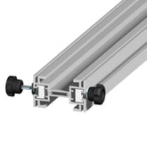 CMT PGC-B2B BACK TO BACK CONNECTORS FOR STRAIGHT EDGE CLAMPS (8-PCS.)