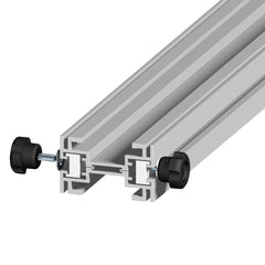 CMT PGC-B2B BACK TO BACK CONNECTORS FOR STRAIGHT EDGE CLAMPS (8-PCS.)