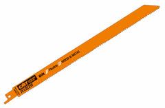 CMT JS1222VF-5 RECIPROCATING SAW BLADES for WOOD&METAL (BIM) 12”x 10-14TPI (5-PCS.)