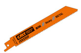 CMT JS925VF-5 RECIPROCATING SAW BLADES for /METAL (BIM) 6”x 10-14TPI (5-PCS.)