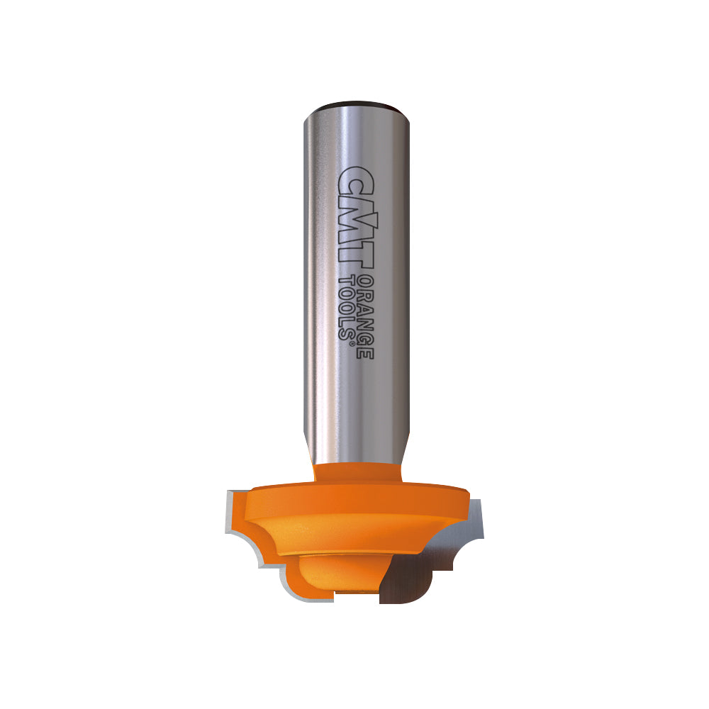CMT 848.190.11 PLUNGE OGEE BIT D=3/4”x1/2” R=5/32” S=1/4”