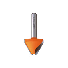 CMT 849.001.11 LETTERING BIT D=1”x3/4” A=60° S=1/4”