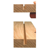 CMT 230.224.08 BOX & FINGER JOINT SET 8’’x0.250”/0.125”x5/8’’ T=24+24 FTG