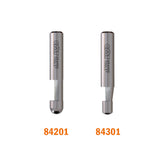 CMT 84201 CMT CONTRACTOR® LAMINATE TRIMMER BITS D=1/4” A=0° S=1/4”
