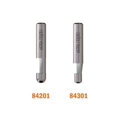 CMT 84201 CMT CONTRACTOR® LAMINATE TRIMMER BITS D=1/4”  A=0°  S=1/4”