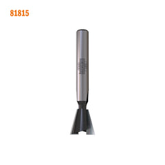CMT 81809 CMT CONTRACTOR® DOVETAIL BIT D=3/8”x3/8” A=9° S=1/4”