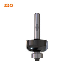 CMT 83704 CMT CONTRACTOR® COVE BIT D=1-1/4”x9/16” R=3/8” S=1/4”