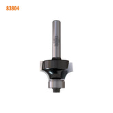 CMT 83806 CMT CONTRACTOR® ROUNDOVER & BEADING BITS D=1-1/4” R=3/8” S=1/4”