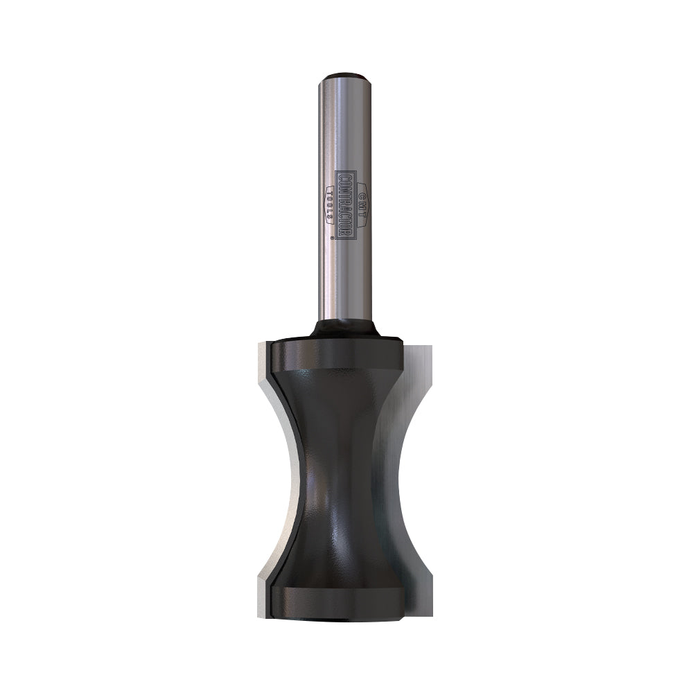 CMT 85411 CMT CONTRACTOR® BULL NOSE BIT D=13/16” R=23/32” S=1/4”