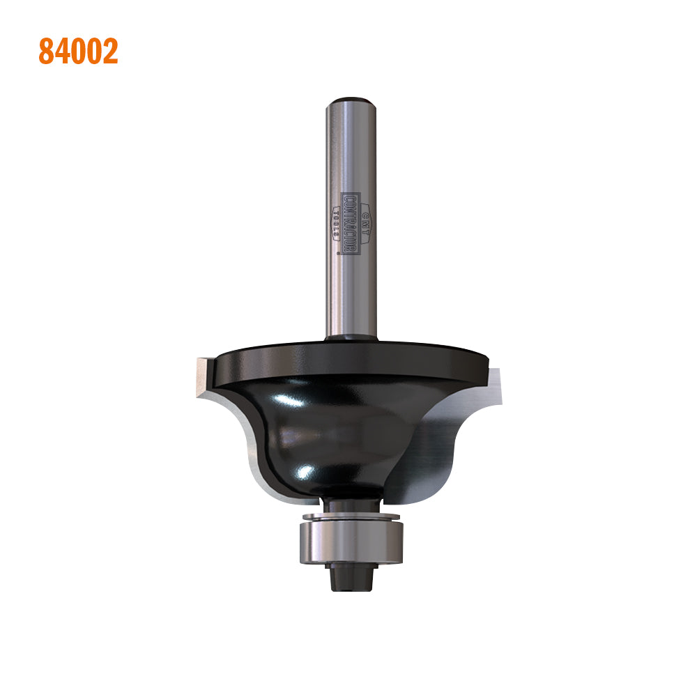 CMT 84001 CMT CONTRACTOR® ROMAN OGEE BITS D=1-1/8” R=5/32” S=1/4”