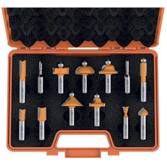 CMT 800.505.11 13-PIECE ROUTER BIT SET S=1/2”