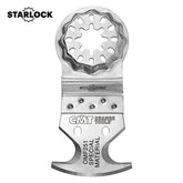 CMT OMF251-X1 1-5/8” MULTI-KNIFE WITH THREE CUTTING EDGES - HCS - SL - (1-PC.)