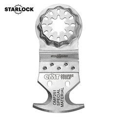 CMT OMF251-X1 1-5/8” MULTI-KNIFE WITH THREE CUTTING EDGES - HCS - SL - (1-PC.)