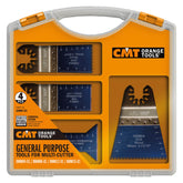 CMT OMM-X4 GENERAL PURPOSE SET FOR MULTI-CUTTERS (4-PCS.)
