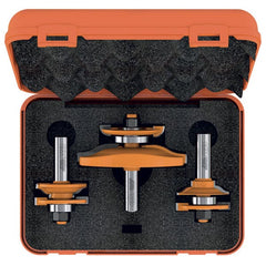 CMT 800.517.11 3-PIECE COVE RAISED PANEL SET S=1/2”
