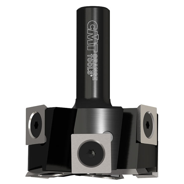 CMT 663.501.11 XTREME SPOILBOARD SURFACING ROUTER CUTTER W/KNIVES D=2”x1” S=1/2”