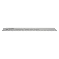 CMT JS1211K-5 RECIPROCATING SAW BLADES for FROZEN (HS-INOX) 12” x 3TPI (5-PCS.)