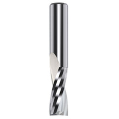 CMT 191.001.11 SOLID CARBIDE UPCUT SPIRAL BIT 1/8”x1/2”x2” S=1/4” RH