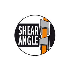 CMT P10042 ITK-PLUS® GENERAL PURPOSE 10”x0.094”x0.063”x5/8” T=42 ATB+SHEAR